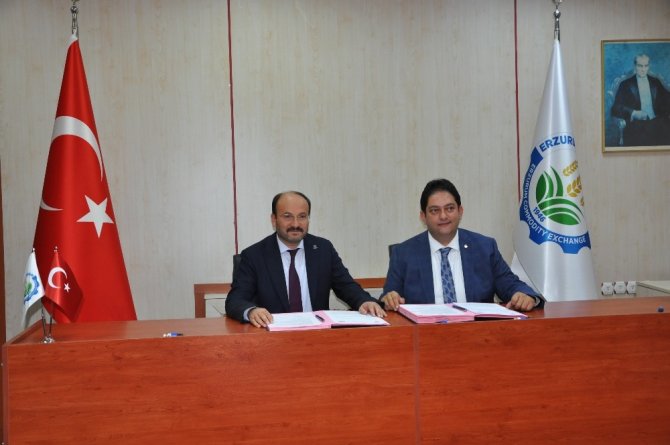 ETB ve ETÜ işbirliği protokolü imzaladı