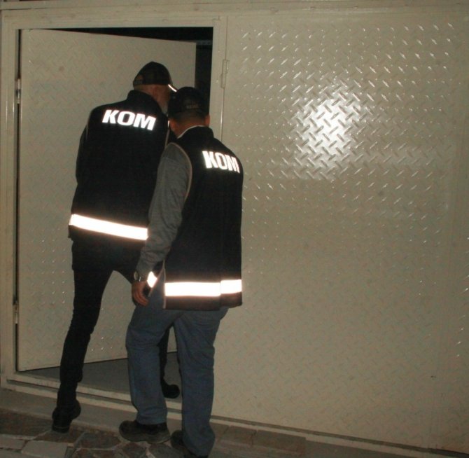 Eskişehir polisinden kaçakçılara geçit yok
