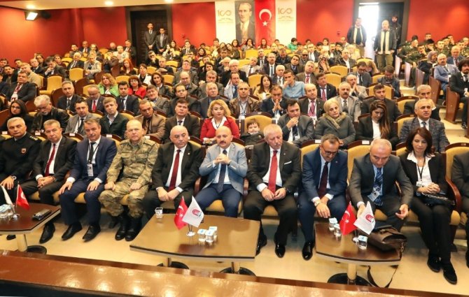 9. Uluslararası Atatürk Kongresi Amasya’da yapılıyor