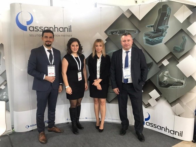 Assan Hanil, sektörü buluşturan etkinlik Automotive Meetings Bursa’da
