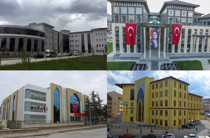 "Kütahya’daki kamu binaları 4 milyon nüfusa sahip metropol şehirlere göre yapılıyor"