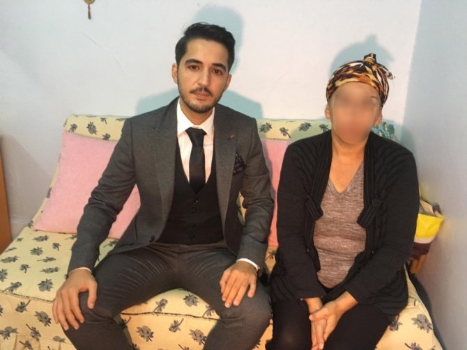 Türkiye’yi sarsan olayda engelli gencin annesi konuştu