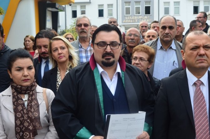 CHP’lilere beraat kararı