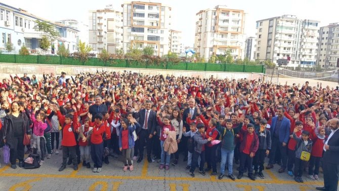 Diyarbakır İl Milli Eğitim Müdürü Taşçıer, Türkiye’de ilklere devam ediyor