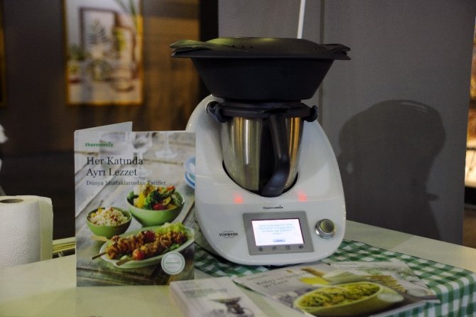 Robot şefler Türk mutfaklarına giriyor