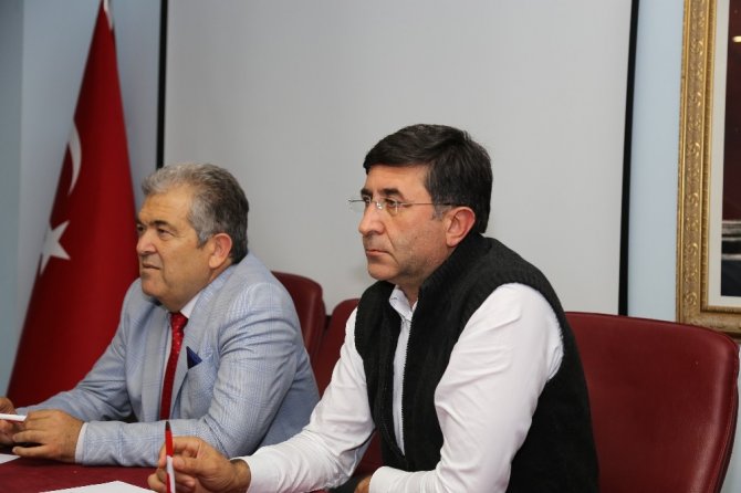 Kaş Belediyesi, ‘Travel Turkey İzmir’ için toplandı