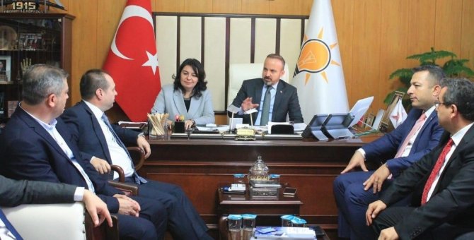 Ankara’da Çanakkale’nin talepleri tek tek yerine getiriliyor