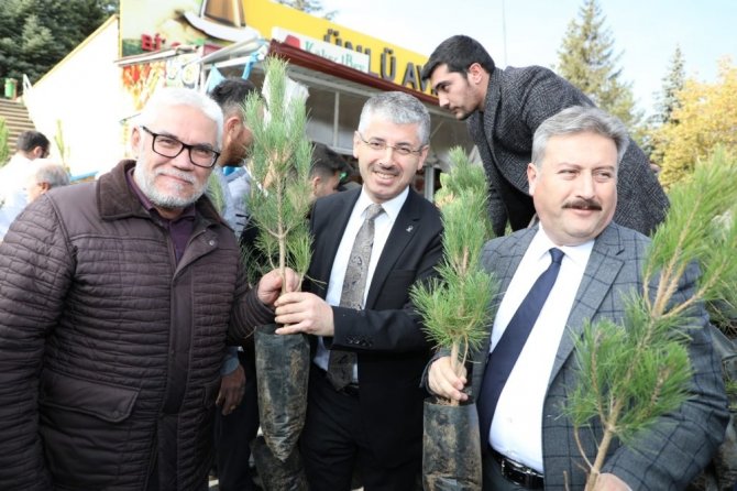 Başkan Palancıoğlu:“Erciyes kış sporlarının ilk adresi Hisarcık”