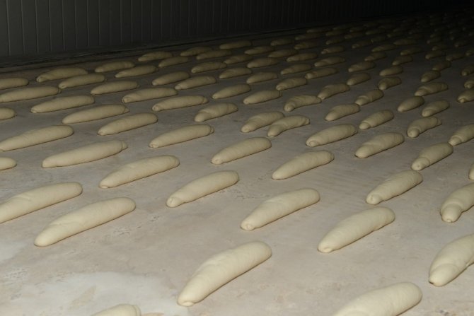 Mersin’de Halk Ekmek Fabrikası üretime başladı