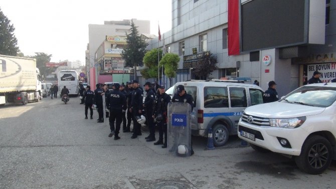 HDP’li Suruç Belediye Başkanı terör operasyonunda gözaltına alındı