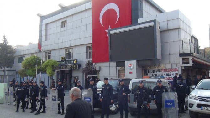 HDP’li Suruç Belediye Başkanı terör operasyonunda gözaltına alındı