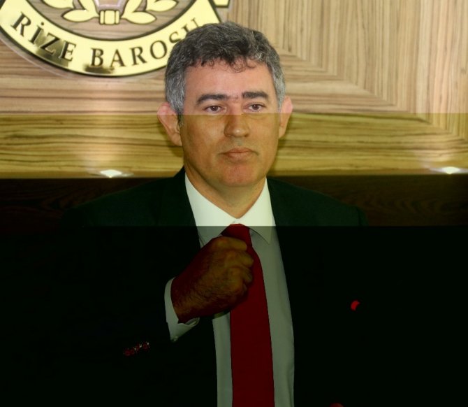Türkiye Barolar Birliği Başkanı Feyzioğlu: “Suriye anayasasının yazılımında Suriyeli avukatlara biz de katkıda bulunmak isteriz”