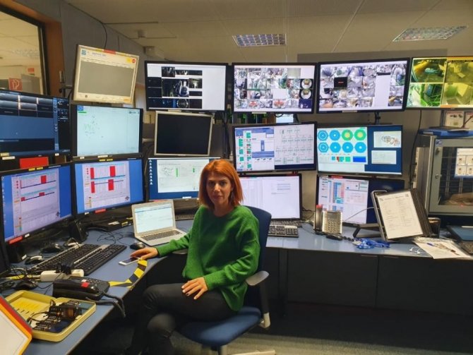 Türk öğretim görevlisi CERN’de çalışmaya başladı