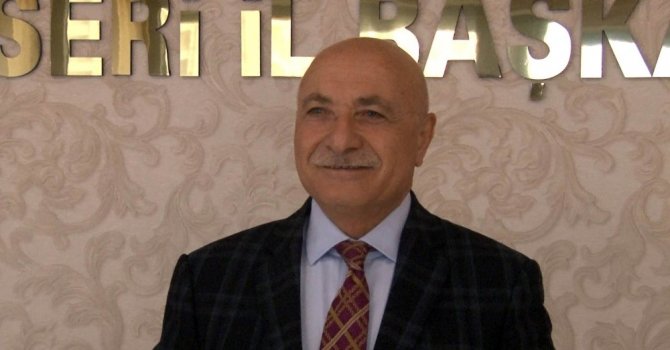 İsmail Tamer: "Kayseri turizm açısından son günlerde iyi bir atak yapmış durumda"