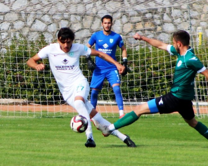 TFF 3. Lig: Muğlaspor:1 - Malatya Yeşilyurt Belediyespor:0