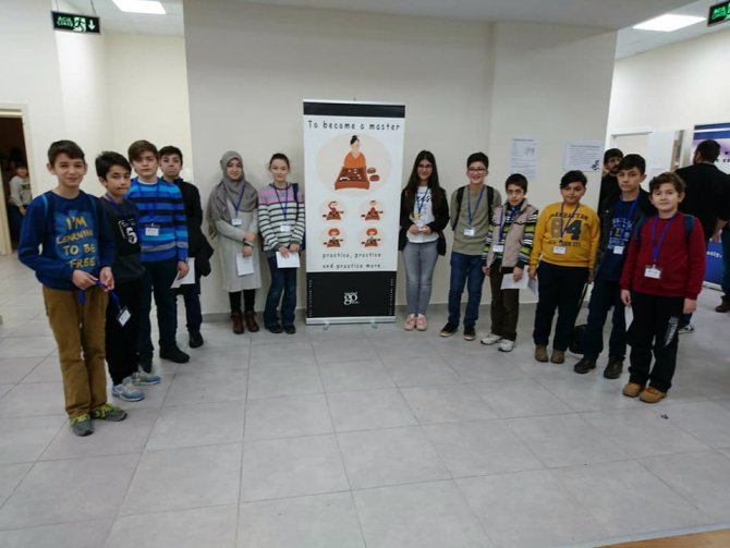 Bağcılar Belediyesi Enderun GO Takımı Altıncı Avrupa Gençlik Şampiyonası’na katılıyor