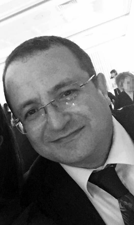 Beşiktaş’ta şirketinin 4. katından düşen iş adamı hayatını kaybetti