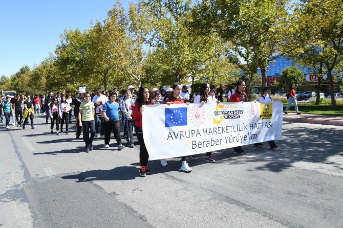 Konya Büyükşehir’e “Avrupa Hareketlilik Haftası Ulusal Ödülü”