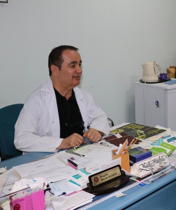 Prof. Dr. Murat Aladağ: