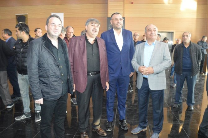 Rıza Soydaş, Eskişehirspor başkanlığına yakın