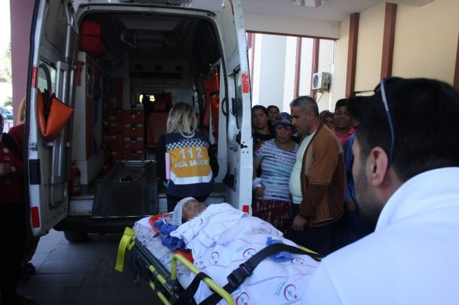 8 yaşındaki Emirhan ağır yaralandı, mahalleli sokağa döküldü