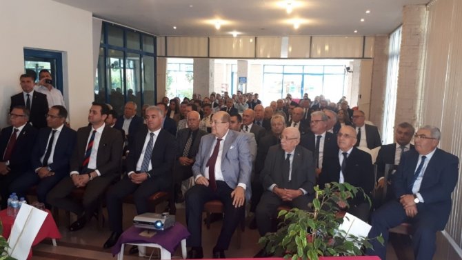 Esnaf kredi kefalet Kooperatiflerin Başkan ve yöneticileri Fethiye’de bir araya geldi
