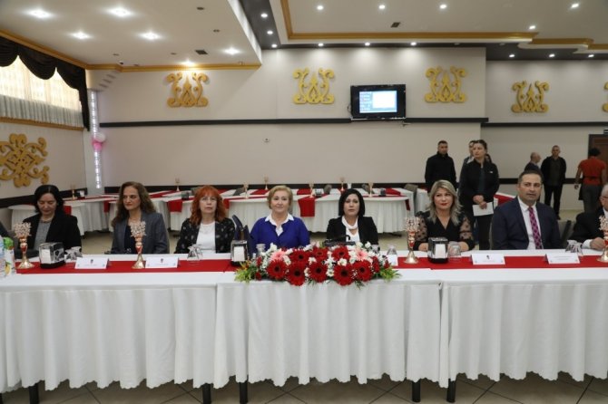 Erzincan’da “Meme Kanseri Moral ve Motivasyon” etkinliği düzenlendi