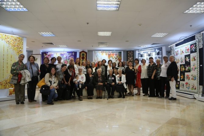 ‘Kırkpare 2019’ sergisi Maltepe’de açıldı