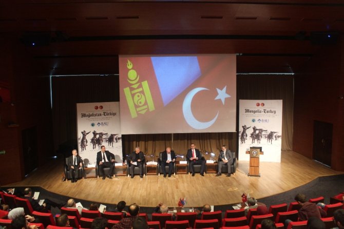 Eğitim işbirlikleri Türk- Moğol ilişkilerini geliştirecek