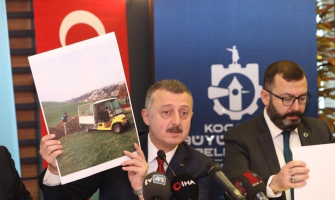 Büyükşehir Başkanı CHP’li vekilin iddialarına sert çıktı: