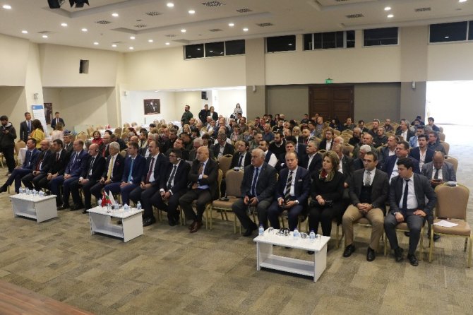 ETSO 100 farklı Bulgar ve Türk firmasını Edirne’de buluşturdu