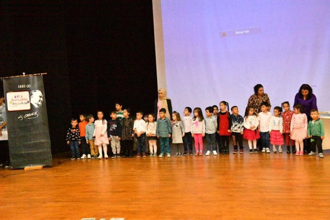 Adana Çocuk Hakları Festivali başladı