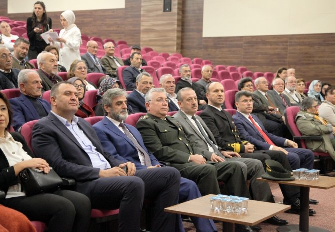Kartal’da Kıbrıs Kahramanları için Madalya Tevcih Töreni düzenlendi
