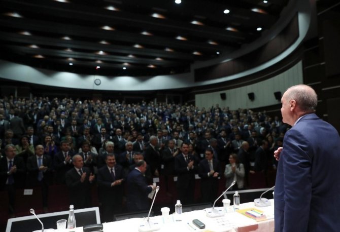 Başkan Büyükkılıç’ın Ankara temasları