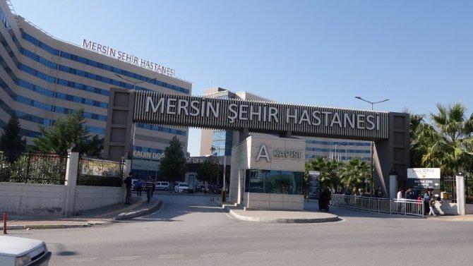 Mersin Şehir Hastanesi’nde 2020’de maksimum seviyede sağlık turisti hedefleniyor