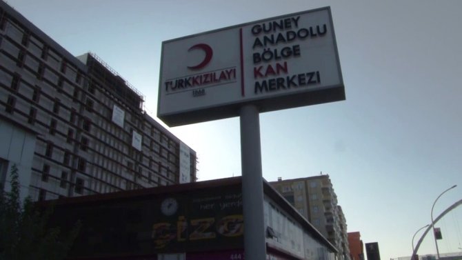 Diyarbakır’da kan bağışı oranında artış