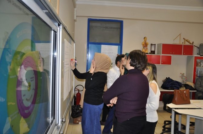 Safranbolu’da Okul Aile Birliği İşbirliği Eğitimi