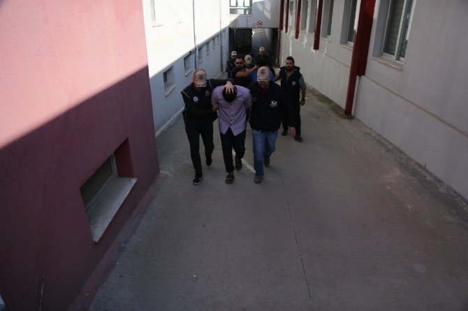 Eylem hazırlığındaki DEAŞ’lı 4 kardeş tutuklandı