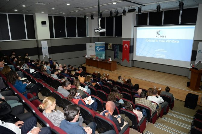 Türkiye ihracatının yüzde 45’ini 0,17’lik dilimdeki işletmeler yapıyor