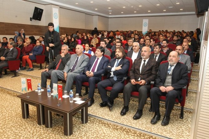 BEÜ’de ‘Türkiye’nin Nükleer Enerji Serüveni’ konferansı