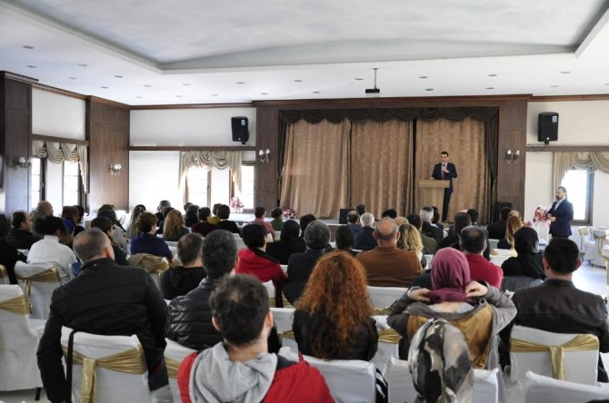 Safranbolu’da proje değerlendirme toplantısı yapıldı