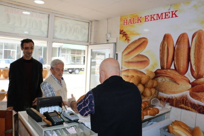 Körfez’de ‘halk ekmek’ 1 TL’ye satılacak
