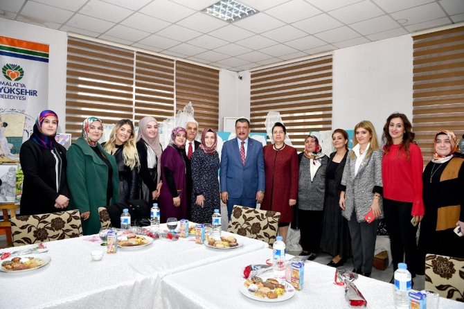 Malatya Büyükşehir’den, Kadın Hakları Günü programı