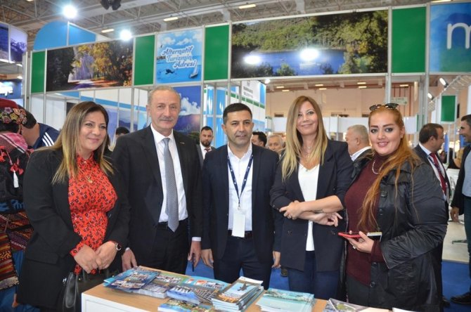 Travel Turkey 2019 İzmir’e Aydın destinasyonu damga vurdu