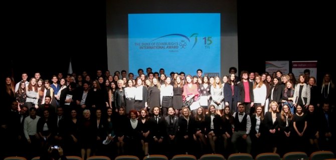Edinburgh Dükü Uluslararası Ödül Programı Türkiye’den 17 bin öğrenciye ulaştı