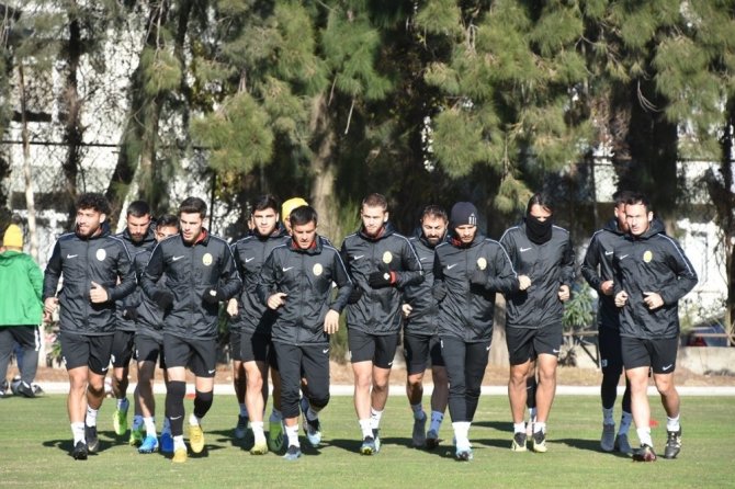 Aliağaspor FK, Bigadiç Belediyespor’u konuk edecek