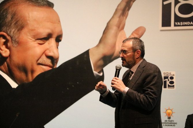 AK Parti Genel Başkan Yardımcısı Ünal: ‘Kemal Kılıçdaroğlu siyaset yapmıyor’