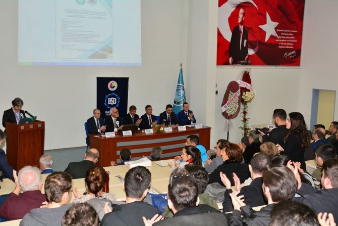 Balıkesir Üniversitesinde ’Meslek Eğitimi’ forumu