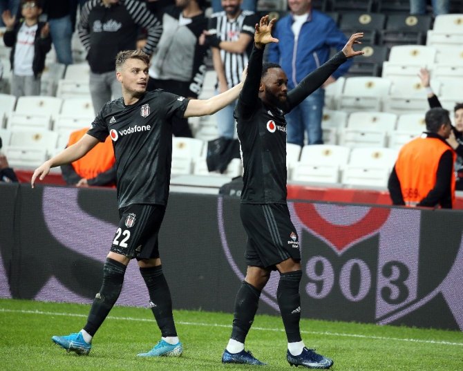 Beşiktaş’ta N’Koudou şoku