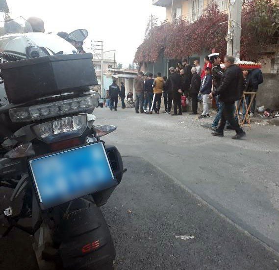 İzmir’de kahvehanede cinayet: 1 ölü, 2 yaralı